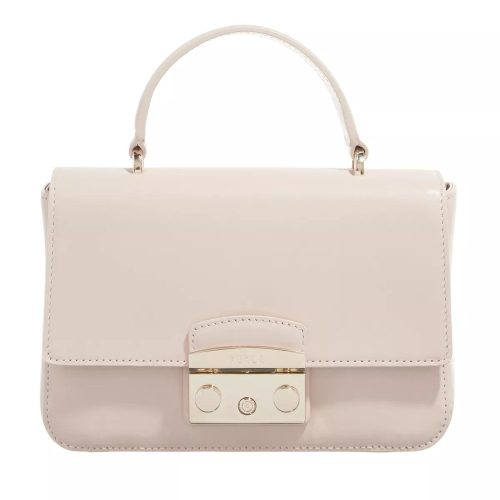 Furla Crossbody bags – Metropolis Mini Top Handle in poeder roze