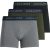 Jack & Jones Jacbobbie trunks 3 pack jr