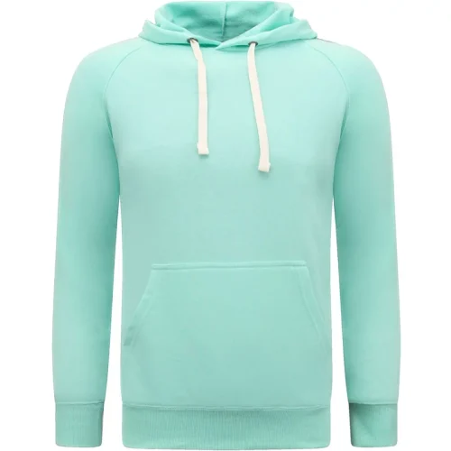 Enos Hoodie urban classic basic hoodie