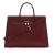 Isabel Bernard Crossbody bags – Honoré Nadine Bordeaux Handtasche in rood