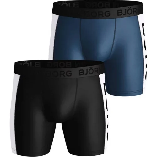 Björn Borg Heren sport boxer 2p panel