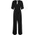 Vero Moda Vmkanva ss glitter jumpsuit jrs –