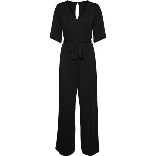 Vero Moda Vmkanva ss glitter jumpsuit jrs –