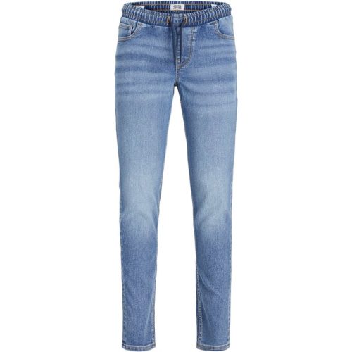 Jack & Jones Jjiglenn jjorig elastic mf 870 jnr blue denim