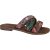 Lazamani 75437 tan dames slippers