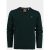 Gant Pullover Groen Superfine Lambswool V-Neck 87212/374