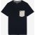 Lyle and Scott Contrast pocket t-shirt