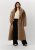 Beaumont Teddy Jas Dames Reversible Curly Lammy Coat