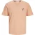 Jack & Jones Jorpalm emb tee ss v-neck