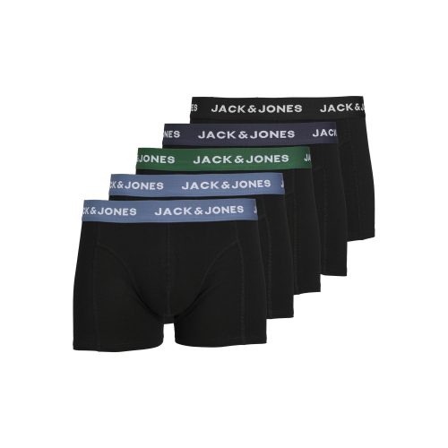 Boksers Jack & Jones Solid (x5)