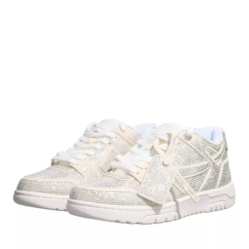 Off-White Sneakers – Out Of Office Strass in beige