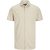 Jack & Jones Jprblarian pique shirt ss zand