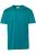 HAKRO 292 Comfort Fit T-Shirt ronde hals smaragd, Effen