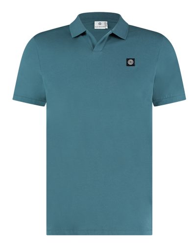 Blue Industry Heren Polo KM