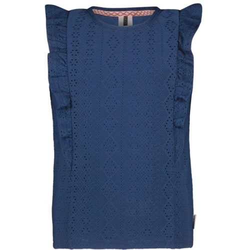 B.Nosy Meisjes top tessa lake blue