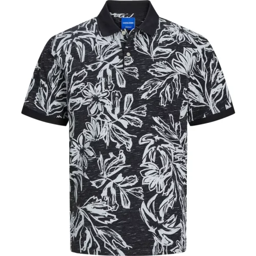 Jack & Jones Jorlafayette aop ss polo