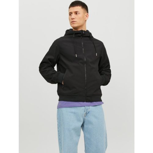 Jack & Jones Jjebasic softshell hood noos