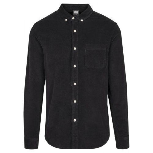 Shirt grote maten Urban Classic corduroy