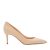 Gianvito Rossi Pumps & high heels – Pointed Toe Beige Patent Pumps in beige