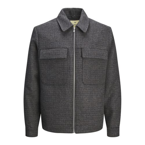 Wollen overhemd Jack & Jones Russel