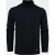 Bos Coltrui Blauw Niels Rollneck Pullover 24305NI13BO/290 navy