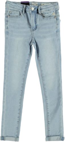 Indian blue skinny fit blue lois