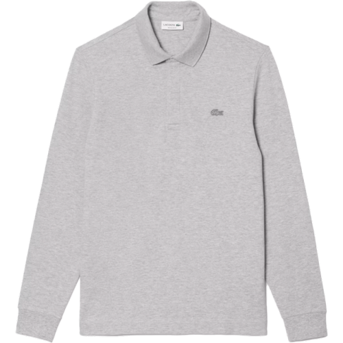 Lacoste Polo longsleeve regular fit