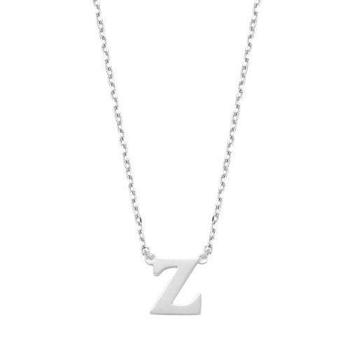 Isabel Bernard Kettingen – Z Whitegold Saint Germain Chloã© 14 Karat Collier in silver