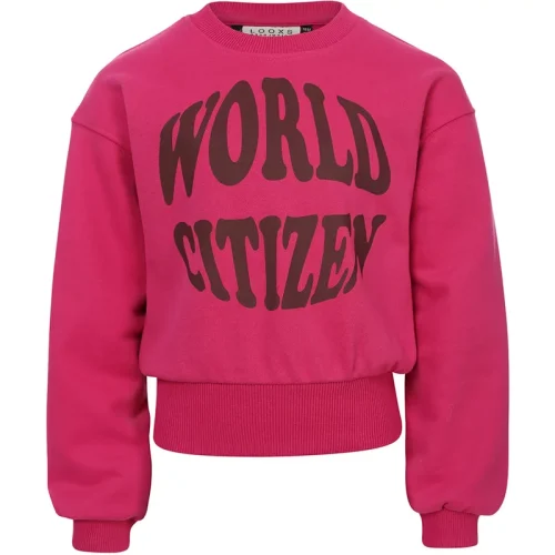 Looxs Revolution Meiden sweater barbie