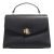 Lauren Ralph Lauren Satchels – Farrah 27 Satchel Medium in zwart