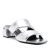 sergio rossi Slippers & Mules – Sandals Silver in zilver