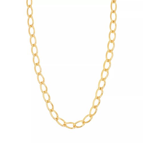 Sif Jakobs Jewellery Kettingen – Ellisse Chain in gold