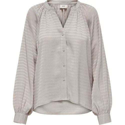 Jacqueline de Yong Julia l/s loose shirt