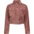 Lee Batwing rider jacket dreamy mauve