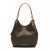 Michael Kors Hobo bags – Michael Kors Lillie Schultertasche Braun 30T9G0LE3 in bruin