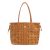 MCM Shoppers – Liz Vi Shopper Sml Co, One Size in cognac