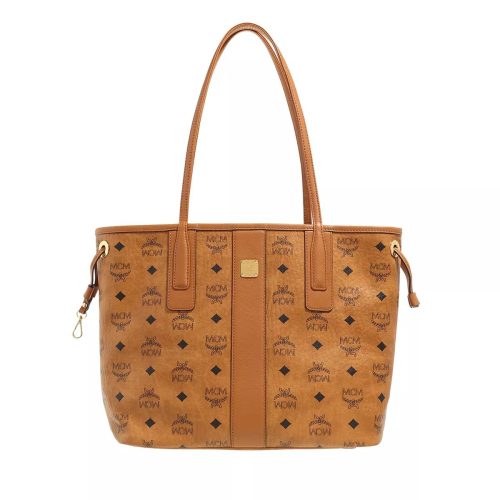 MCM Shoppers – Liz Vi Shopper Sml Co, One Size in cognac