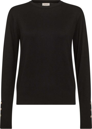 Freequent fqkatie-pullover Zwart dames