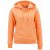 Urban Classics Dames effen hoodie (set van 2)