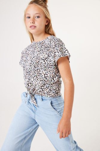 T-shirt met print