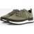 Timberland Timberland Euro Trekker Sneakers groen Nubuck