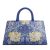 Aigner Satchels – Cybill Honeysuckle in blauw