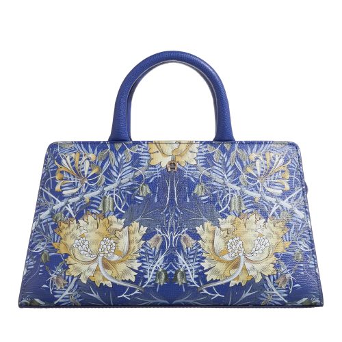 Aigner Satchels – Cybill Honeysuckle in blauw