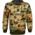 Someone Jongens sweater meromi-sb-16-a licht khaki