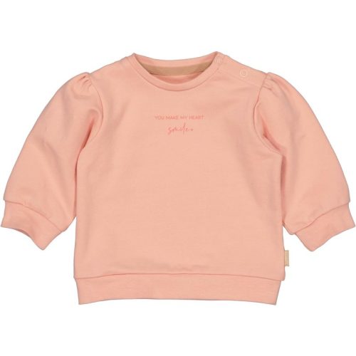 Quapi Newborn baby meisjes sweater celize pink