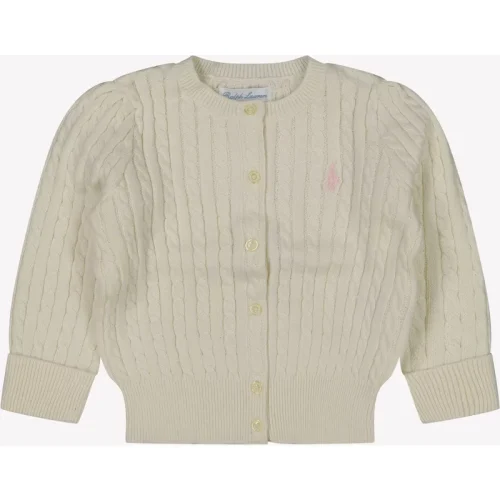 Ralph Lauren Baby meisjes vest