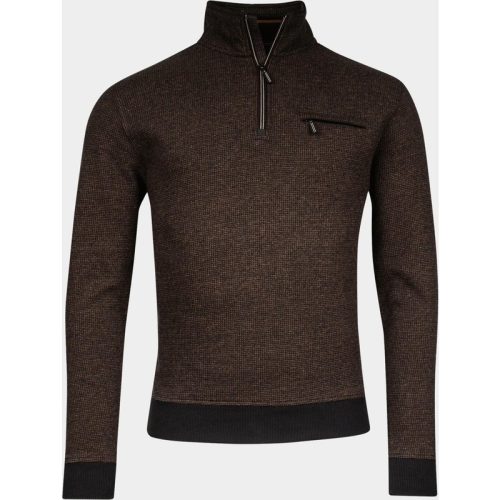 Baileys Half Zip Bruin Sweatshirt 1/2 Zip 423107/88