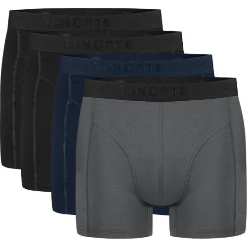 Ten Cate 32388 basic bamboo men shorts 4-pack mix