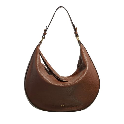 Abro Hobo bags – Beutel Lulu Big/ Camel in bruin