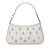 Elisabetta Franchi Crossbody bags – Bags Silver in zilver